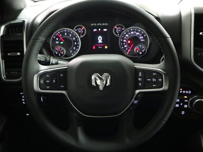 2026 RAM 1500 Big Horn Crew Cab 4x4