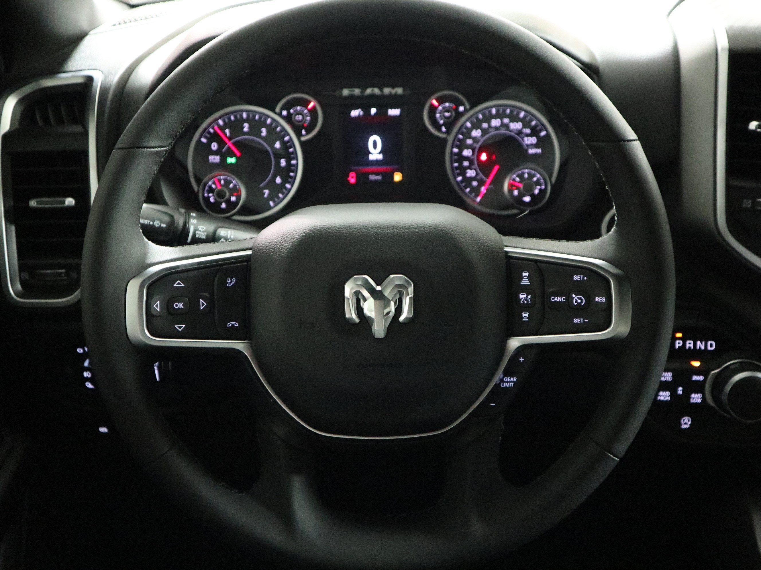 2026 RAM 1500 Big Horn Crew Cab 4x4