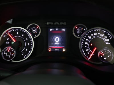 2026 RAM 1500 Big Horn Crew Cab 4x4