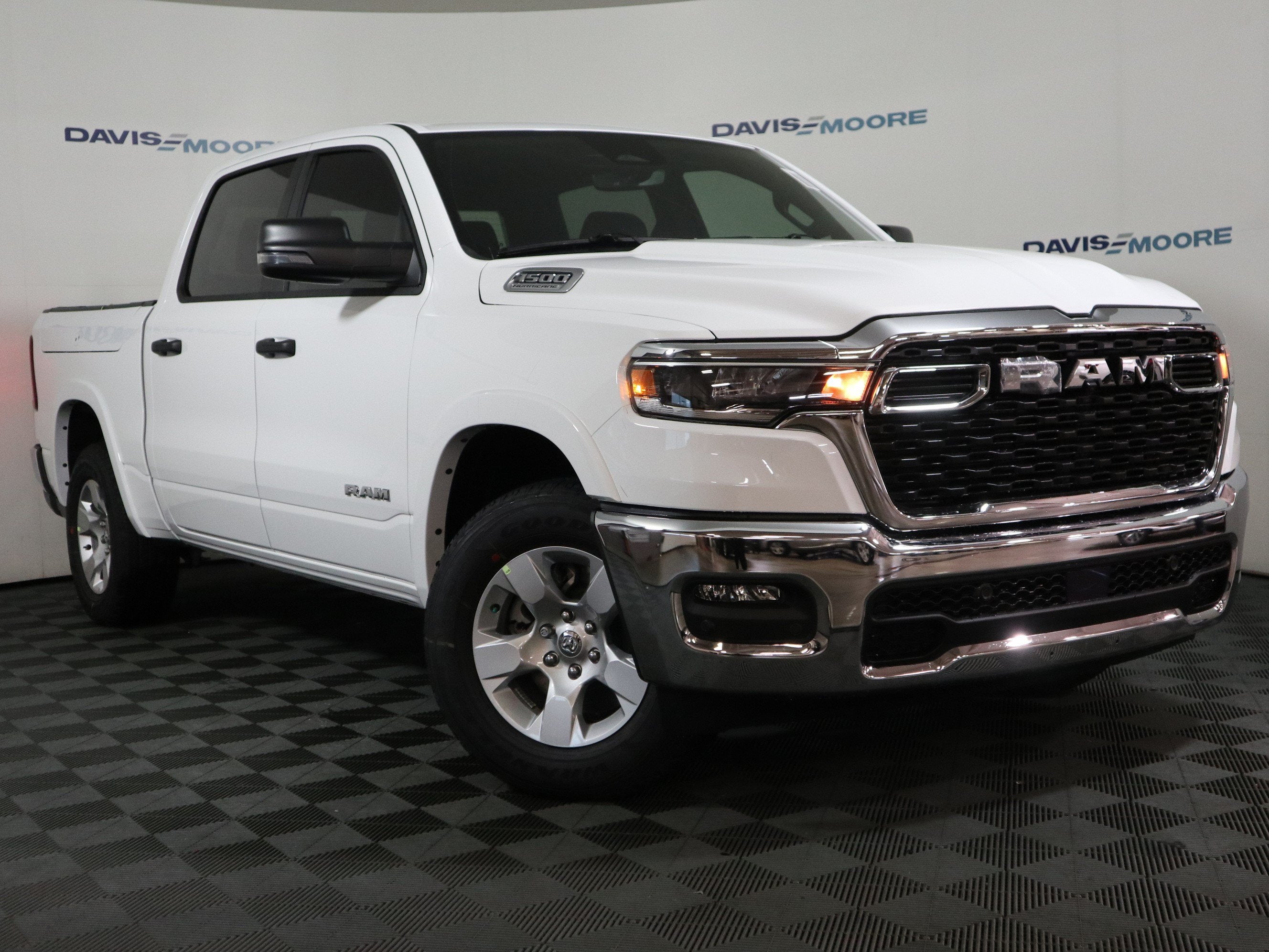 2026 RAM 1500 Big Horn Crew Cab 4x4