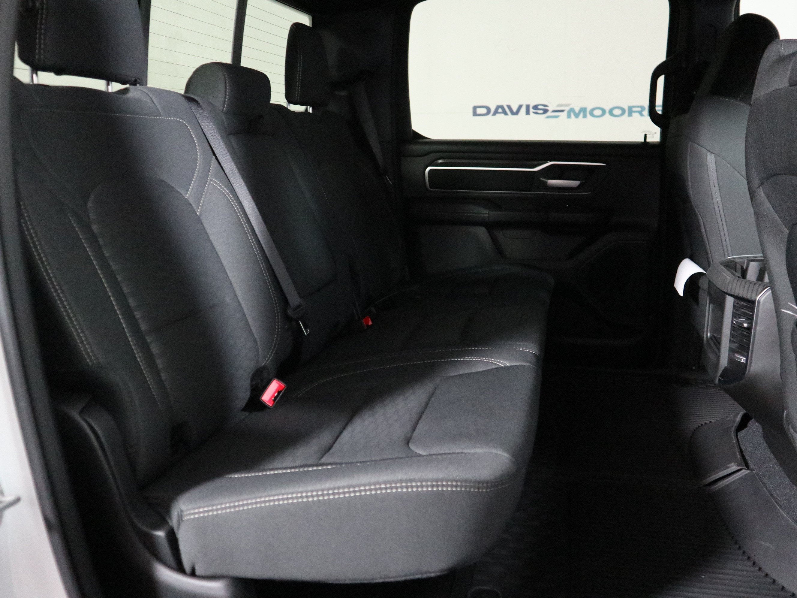 2026 RAM 1500 Big Horn Crew Cab 4x4