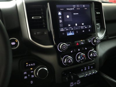 2026 RAM 1500 Big Horn Crew Cab 4x4
