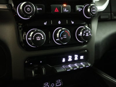 2026 RAM 1500 Big Horn Crew Cab 4x4