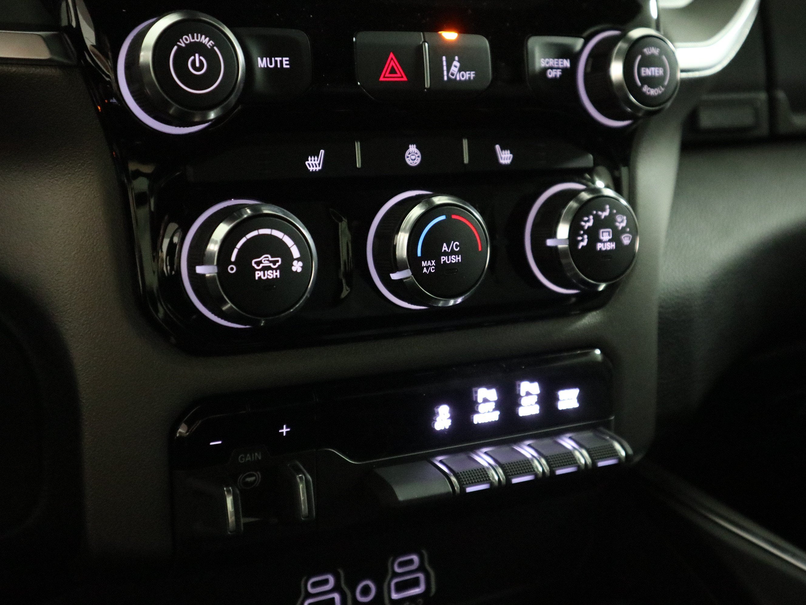 2026 RAM 1500 Big Horn Crew Cab 4x4