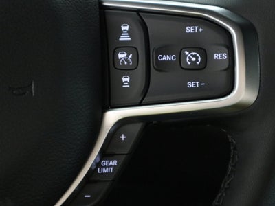 2026 RAM 1500 Big Horn Crew Cab 4x4