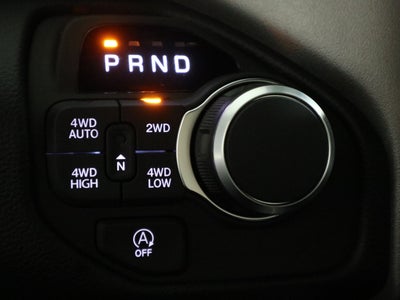 2026 RAM 1500 Big Horn Crew Cab 4x4