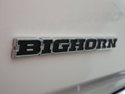 2026 RAM 1500 Big Horn Crew Cab 4x4
