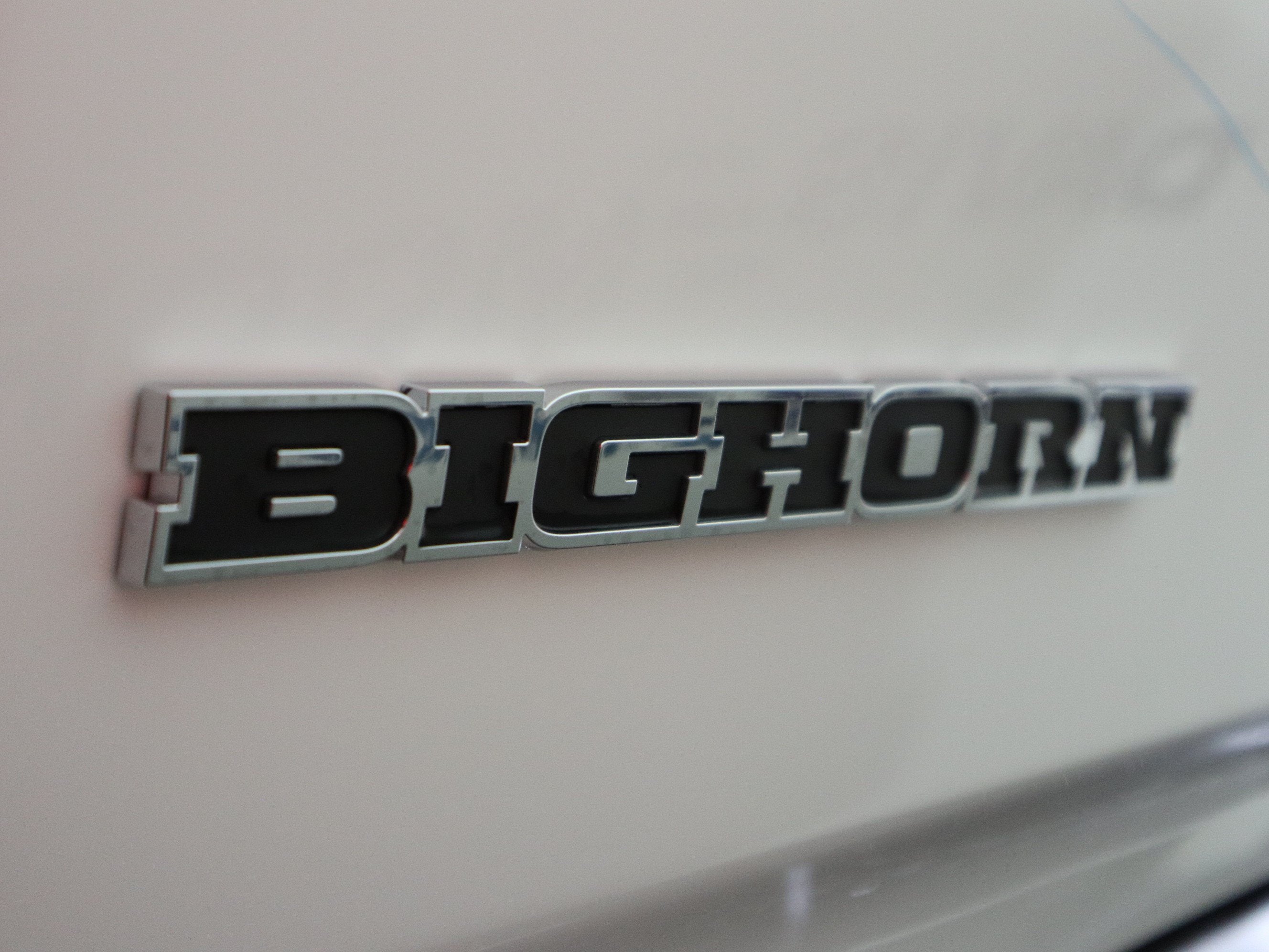 2026 RAM 1500 Big Horn Crew Cab 4x4