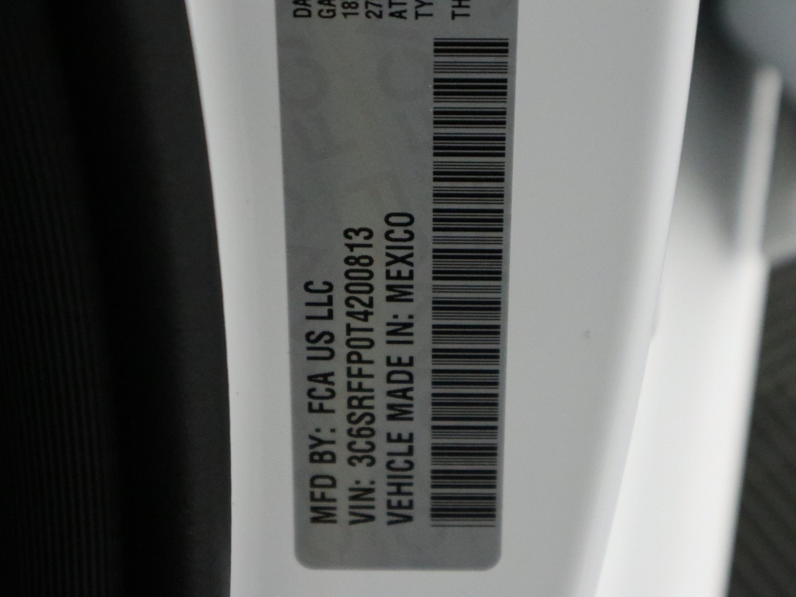 2026 RAM 1500 Big Horn Crew Cab 4x4