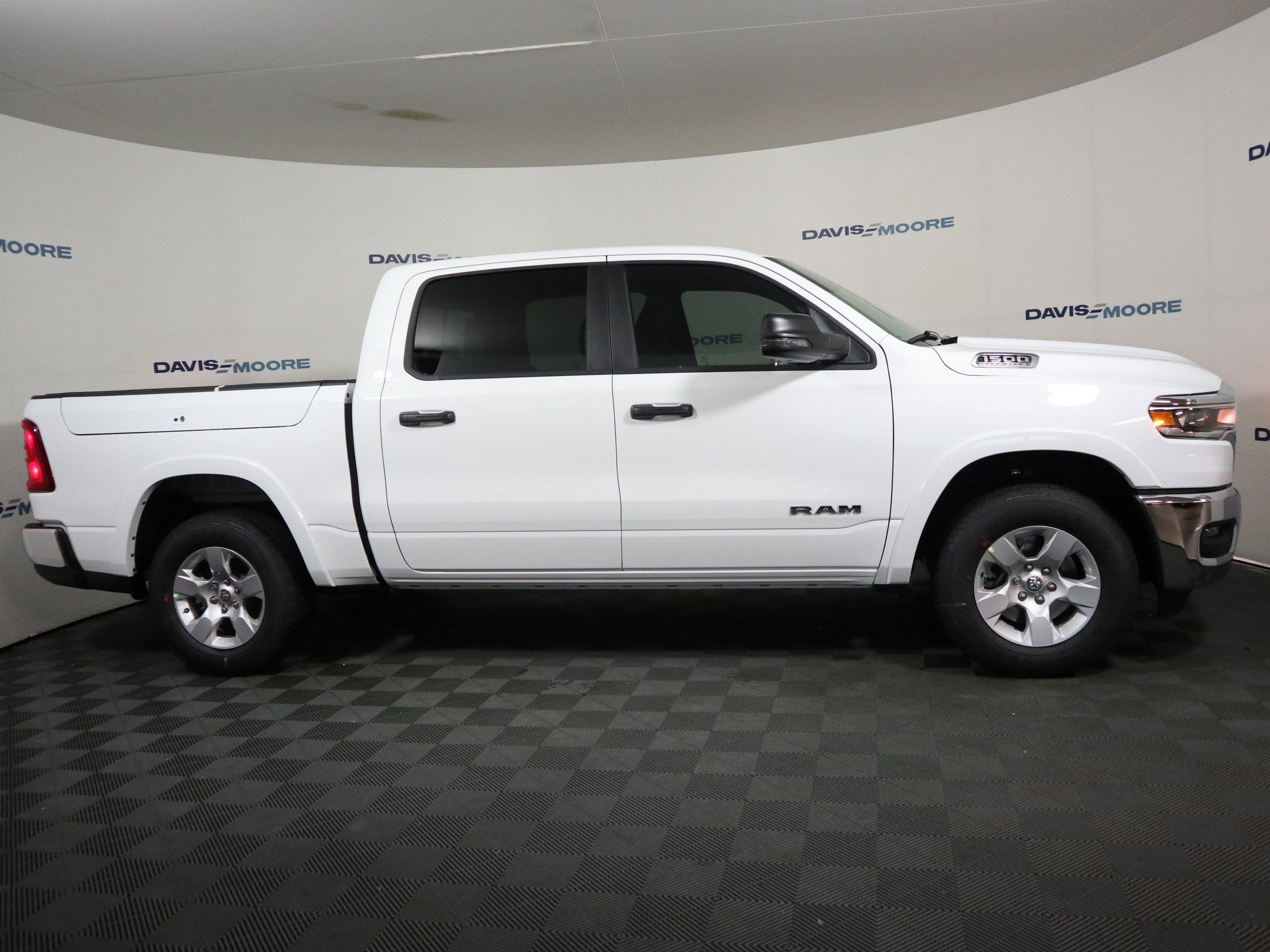 2026 RAM 1500 Big Horn Crew Cab 4x4