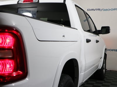 2026 RAM 1500 Big Horn Crew Cab 4x4