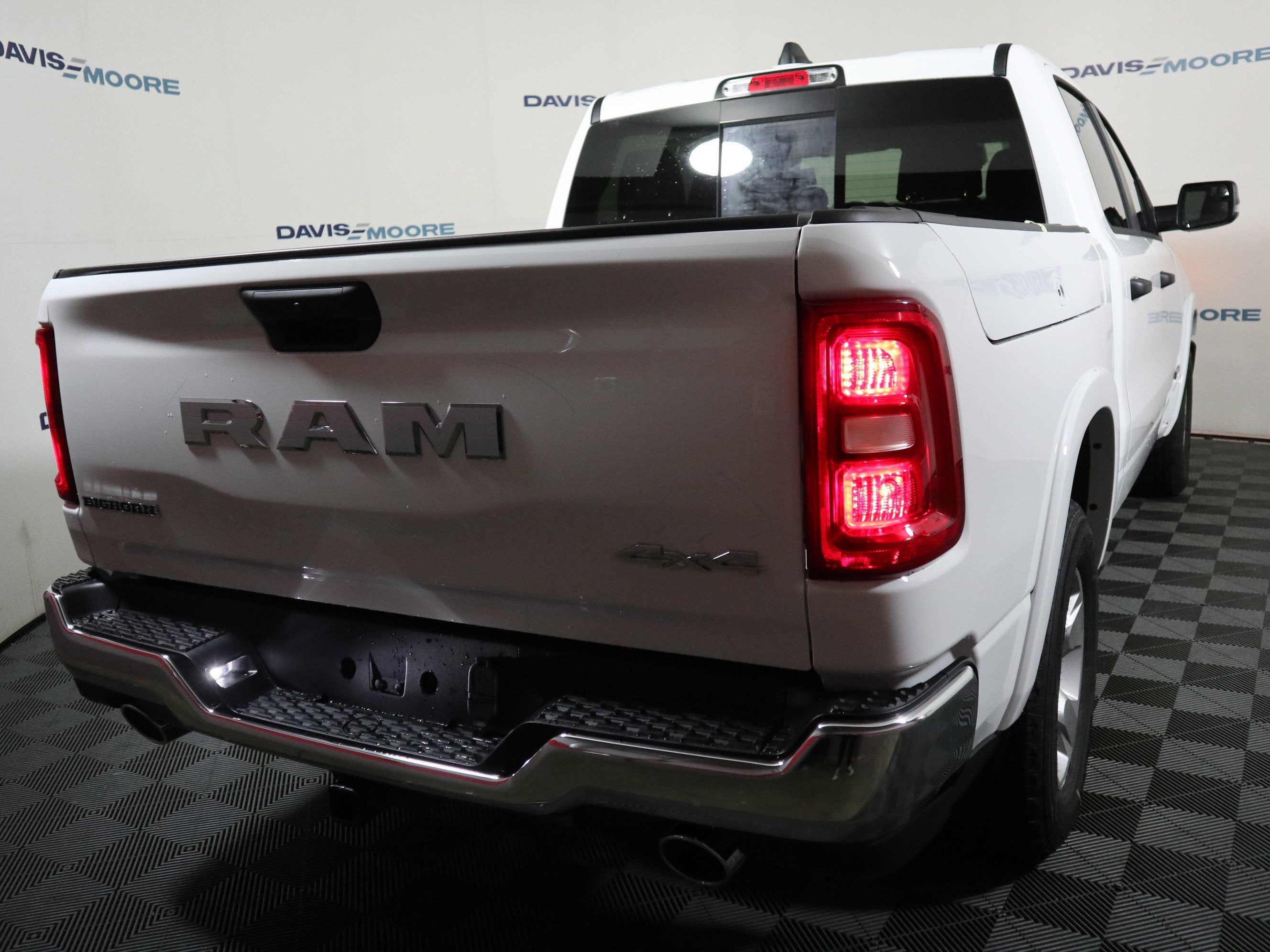 2026 RAM 1500 Big Horn Crew Cab 4x4