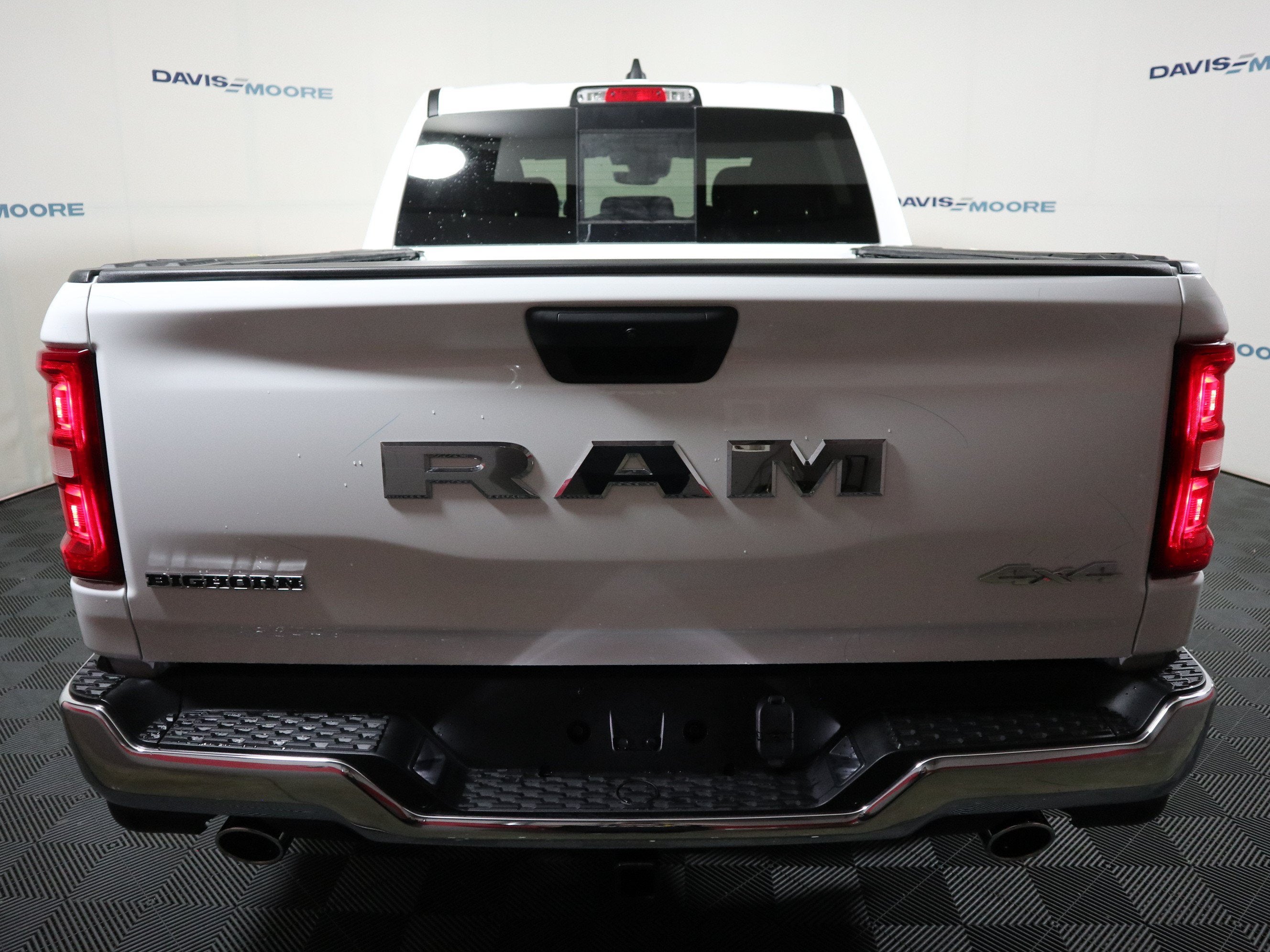 2026 RAM 1500 Big Horn Crew Cab 4x4