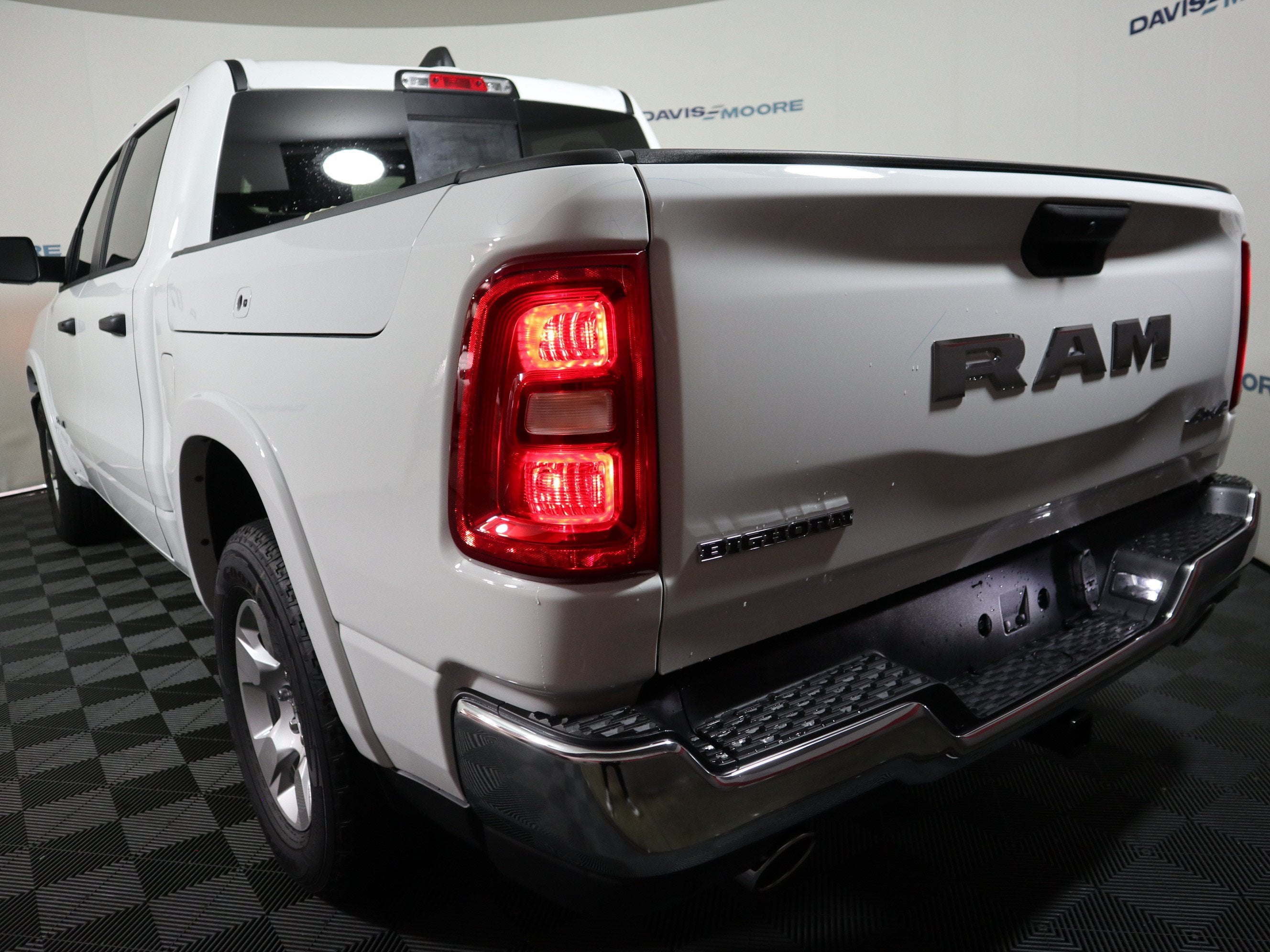 2026 RAM 1500 Big Horn Crew Cab 4x4