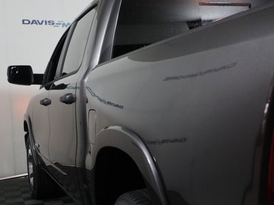 2026 RAM 1500 Big Horn Crew Cab 4x4