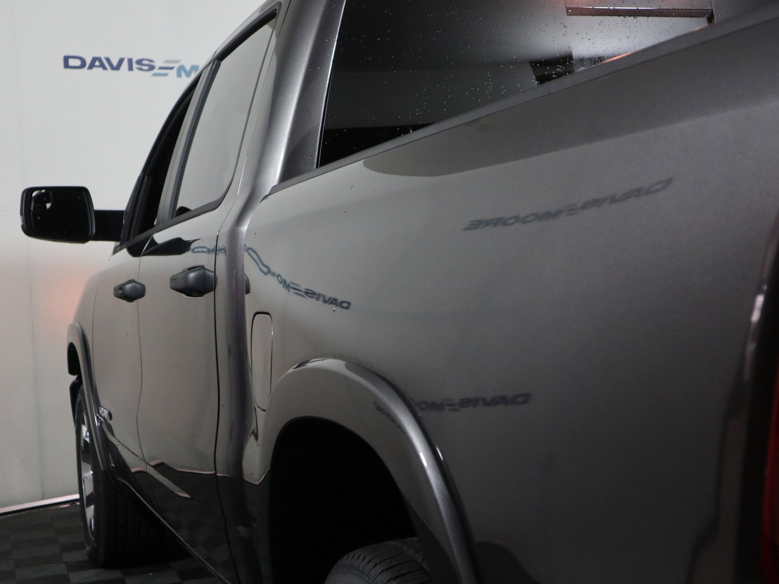 2026 RAM 1500 Big Horn Crew Cab 4x4