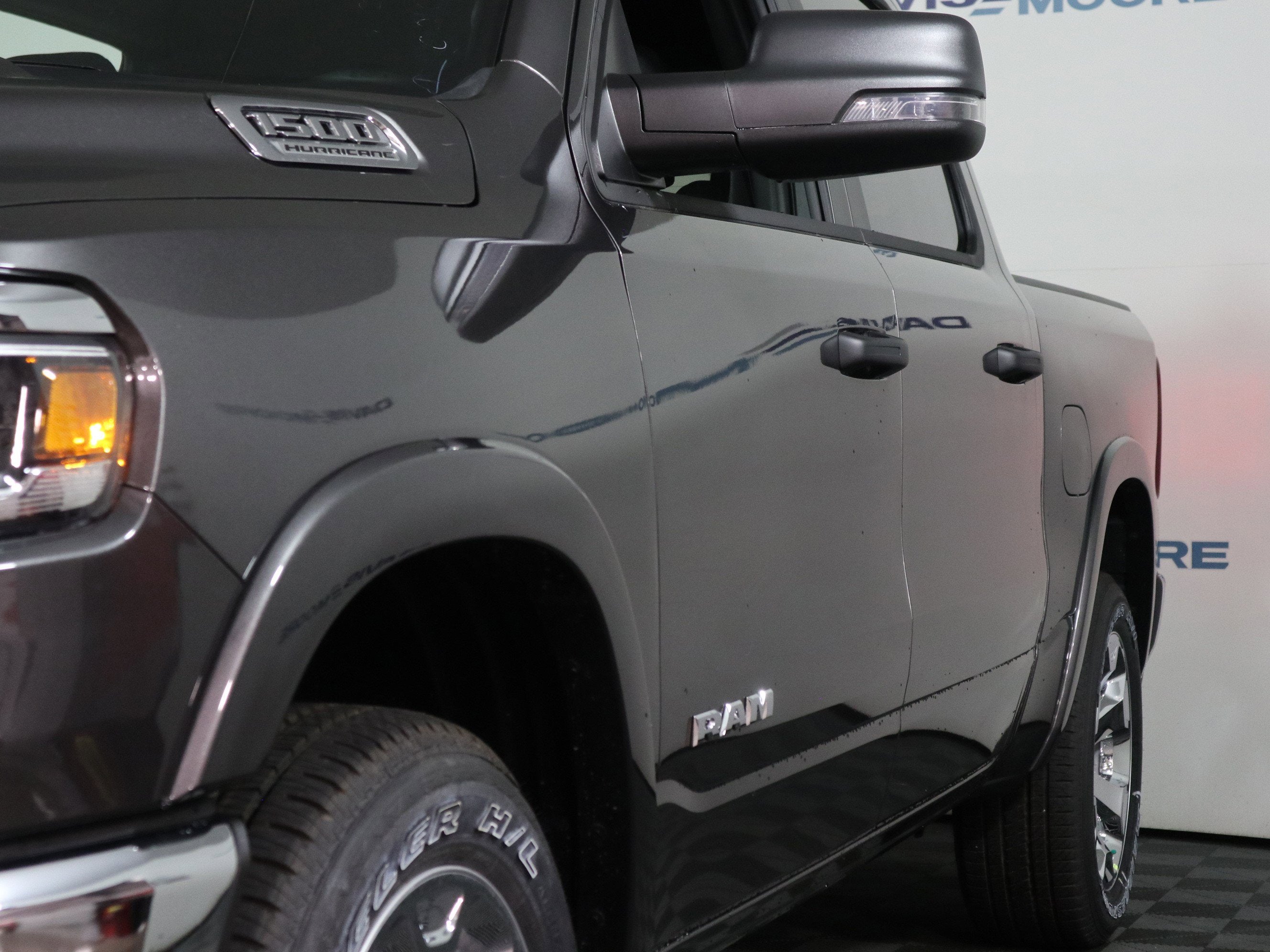 2026 RAM 1500 Big Horn Crew Cab 4x4