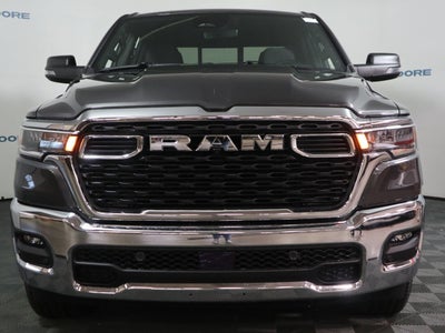 2026 RAM 1500 Big Horn Crew Cab 4x4