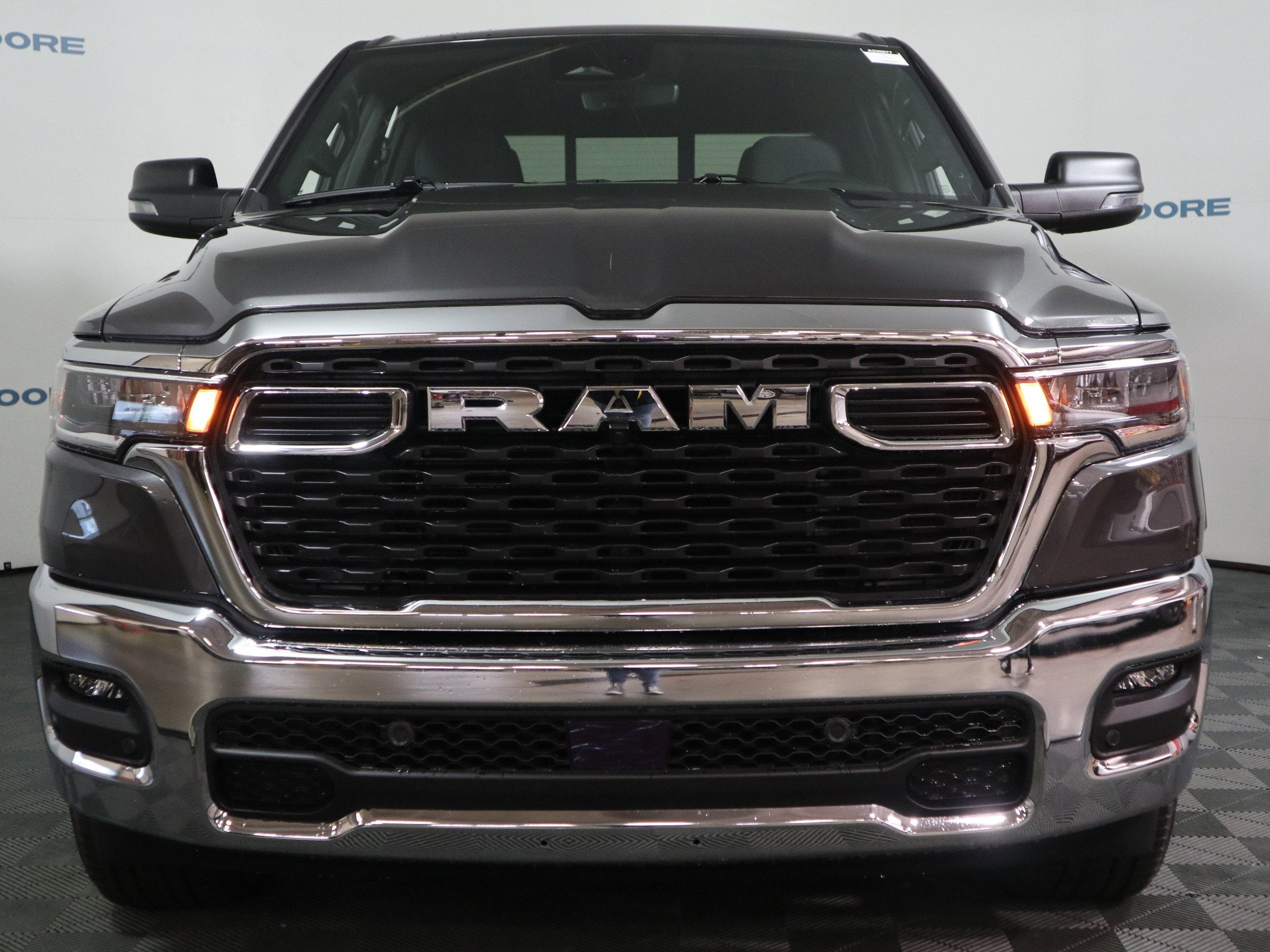 2026 RAM 1500 Big Horn Crew Cab 4x4
