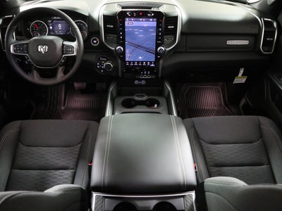 2026 RAM 1500 Big Horn Crew Cab 4x4