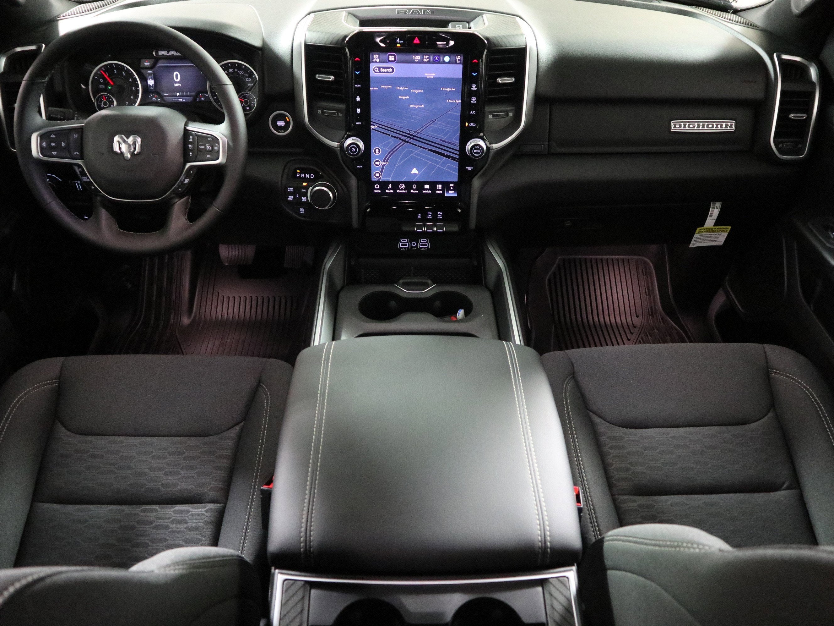 2026 RAM 1500 Big Horn Crew Cab 4x4