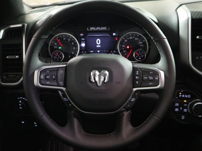 2026 RAM 1500 Big Horn Crew Cab 4x4