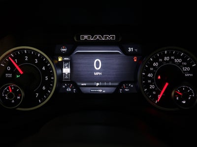 2026 RAM 1500 Big Horn Crew Cab 4x4
