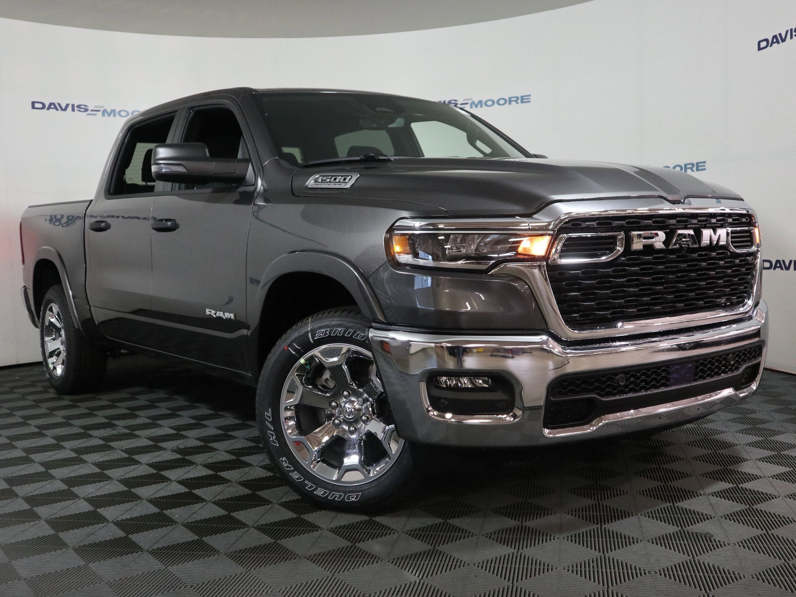 2026 RAM 1500 Big Horn Crew Cab 4x4
