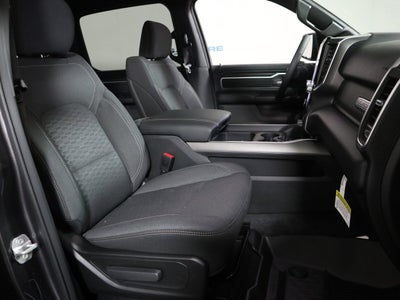2026 RAM 1500 Big Horn Crew Cab 4x4