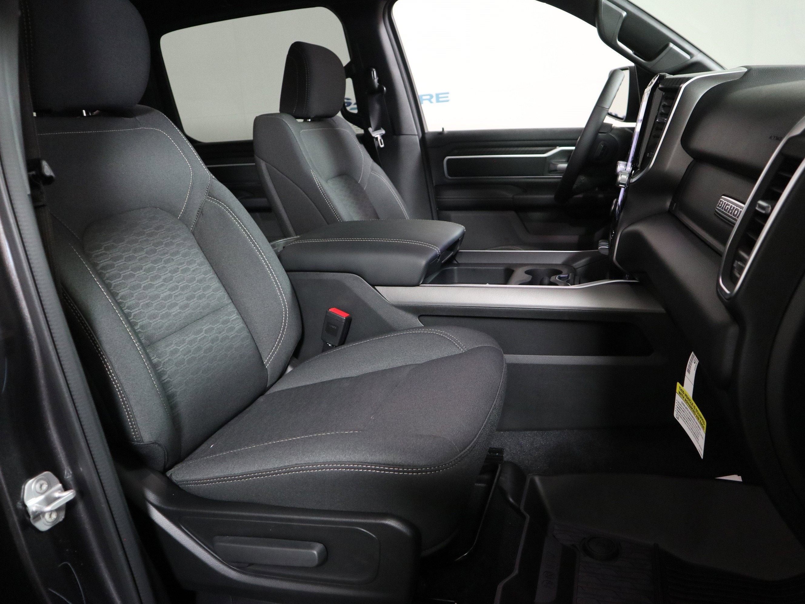 2026 RAM 1500 Big Horn Crew Cab 4x4