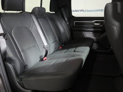 2026 RAM 1500 Big Horn Crew Cab 4x4