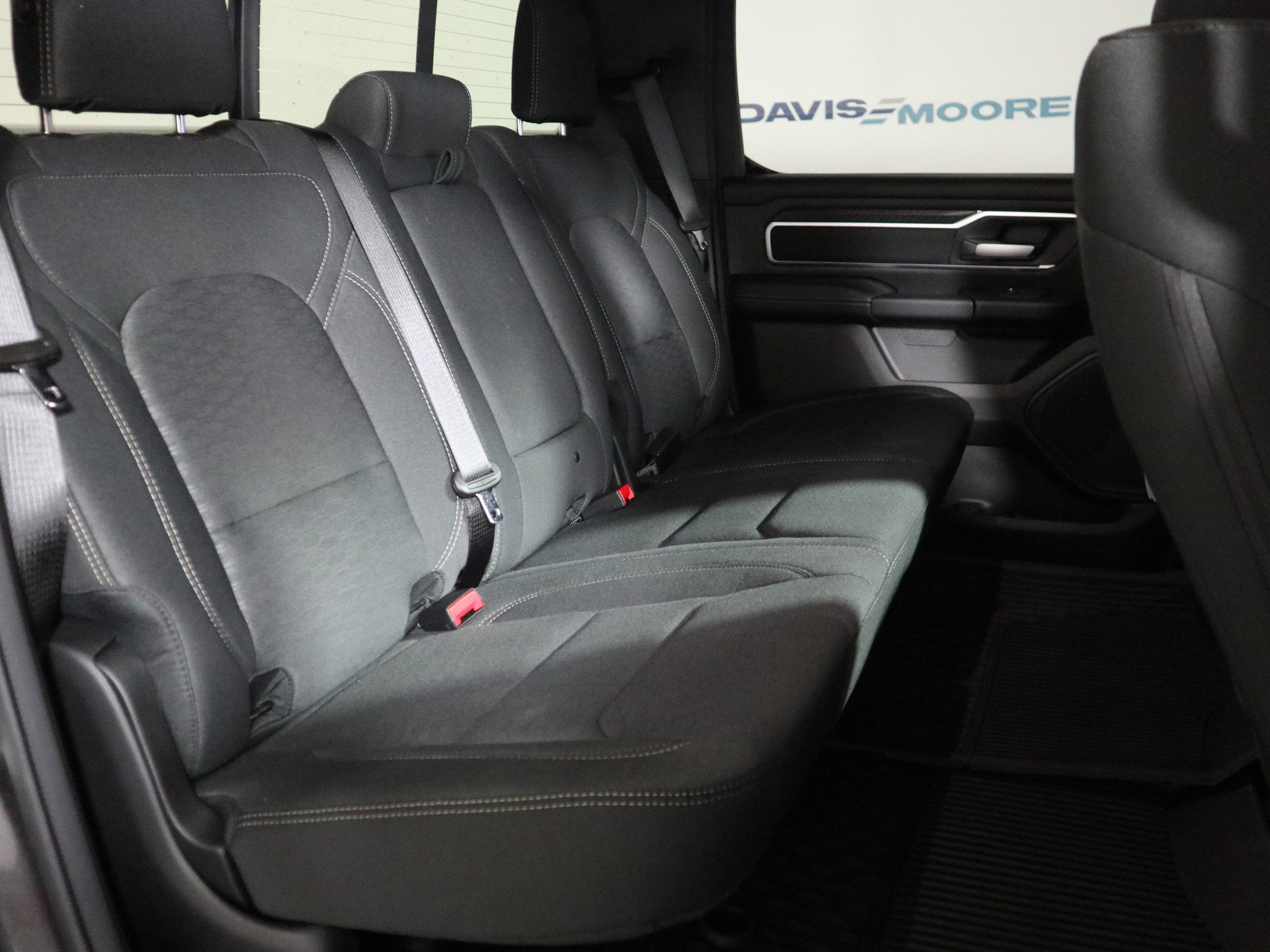 2026 RAM 1500 Big Horn Crew Cab 4x4