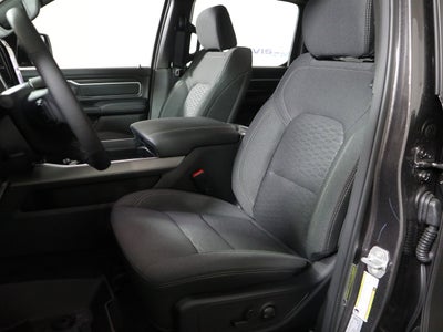 2026 RAM 1500 Big Horn Crew Cab 4x4