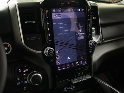 2026 RAM 1500 Big Horn Crew Cab 4x4