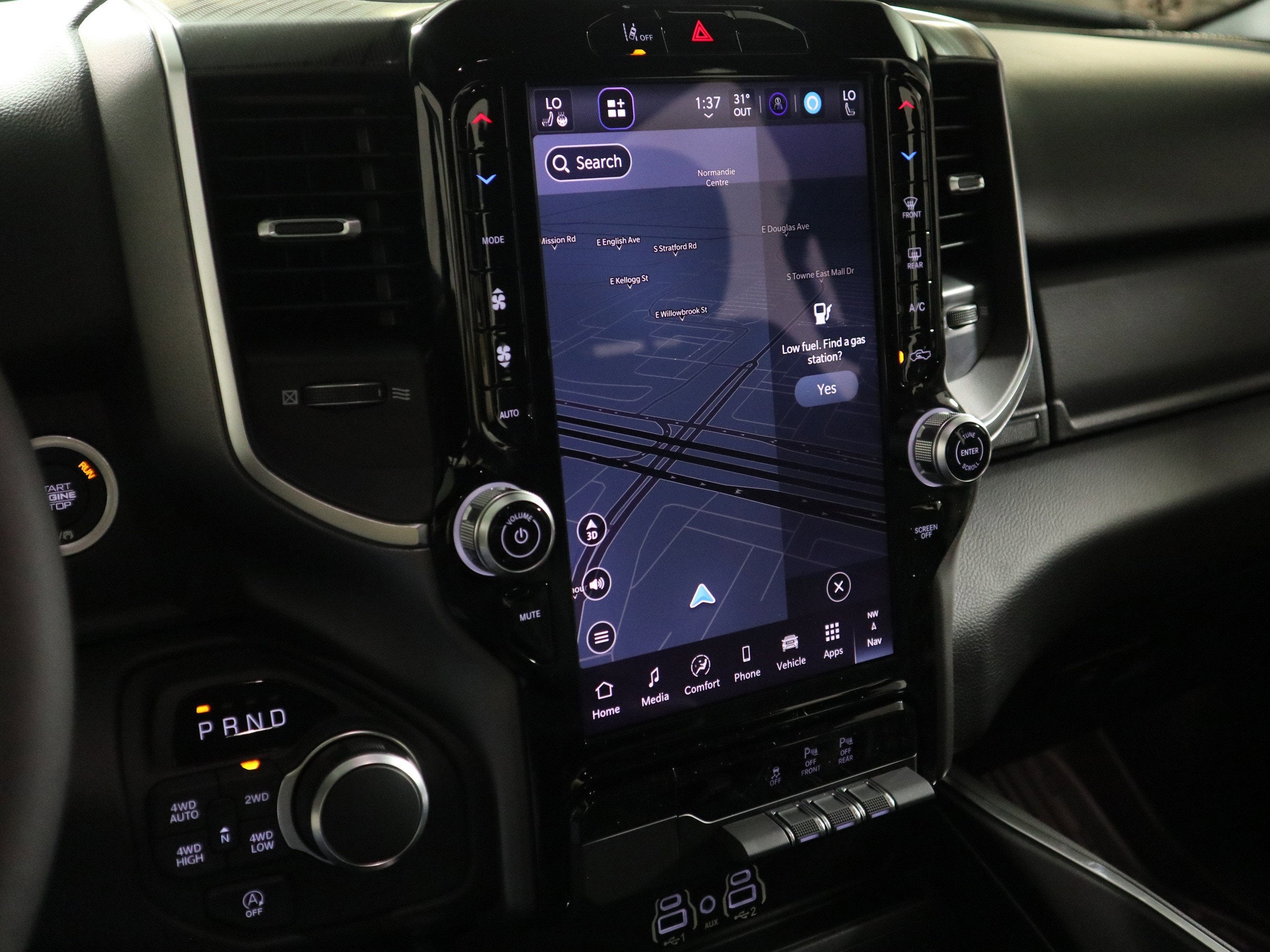 2026 RAM 1500 Big Horn Crew Cab 4x4