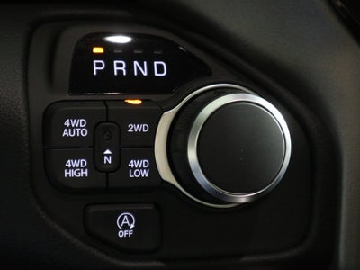 2026 RAM 1500 Big Horn Crew Cab 4x4