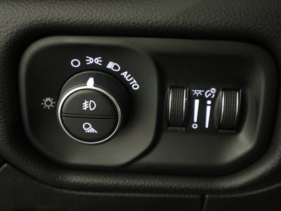 2026 RAM 1500 Big Horn Crew Cab 4x4