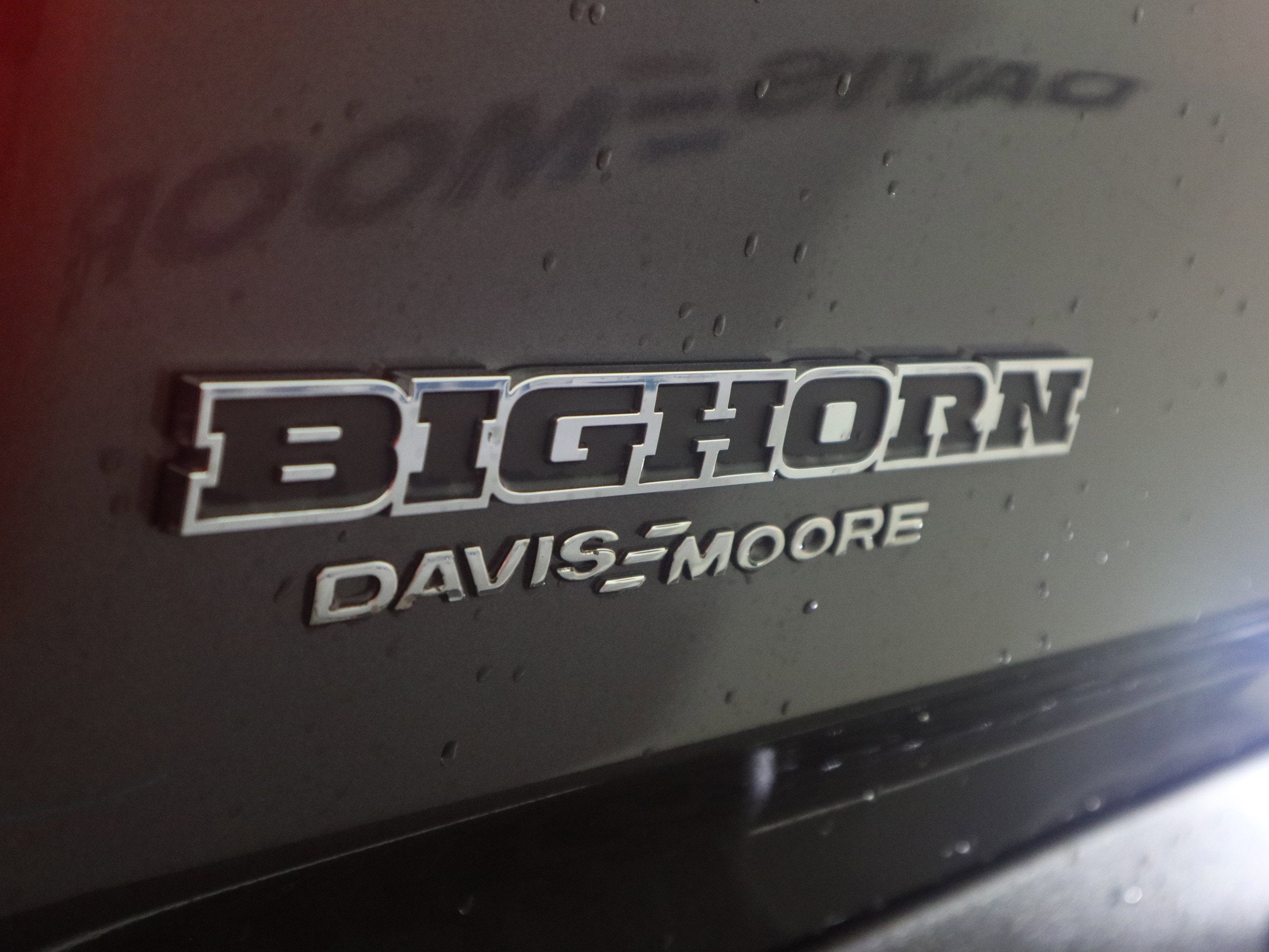 2026 RAM 1500 Big Horn Crew Cab 4x4