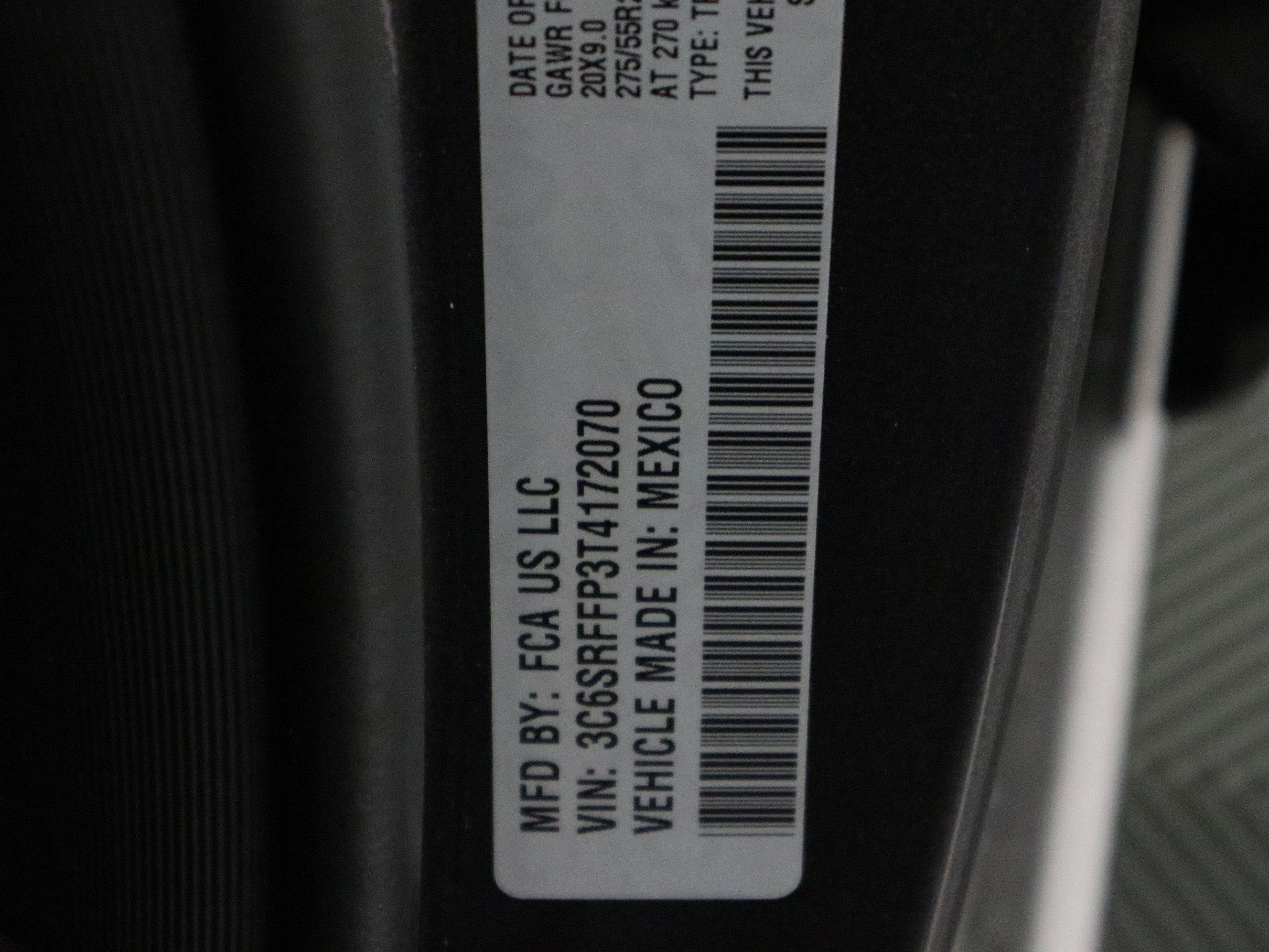 2026 RAM 1500 Big Horn Crew Cab 4x4