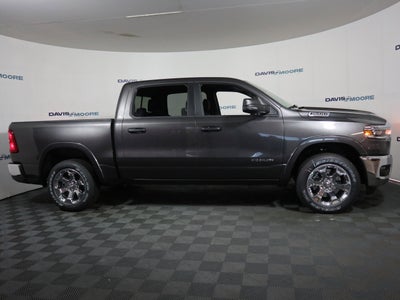 2026 RAM 1500 Big Horn Crew Cab 4x4