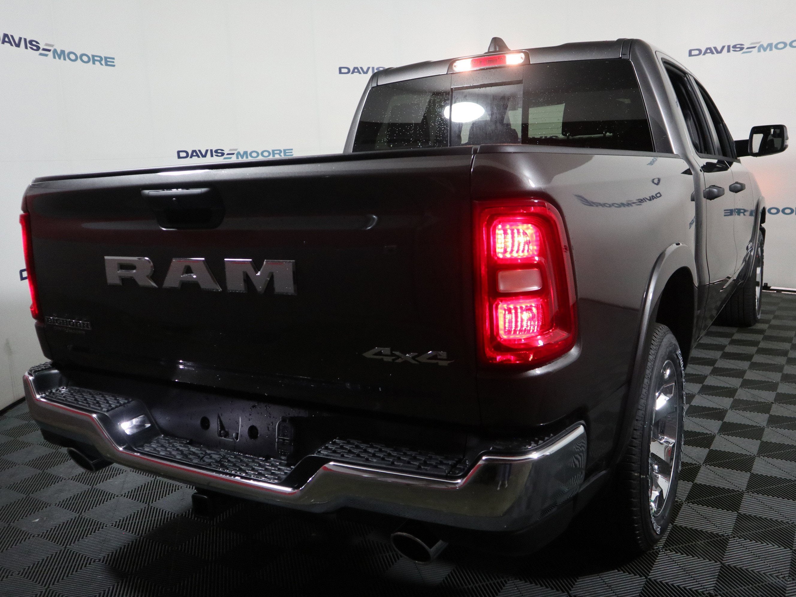 2026 RAM 1500 Big Horn Crew Cab 4x4