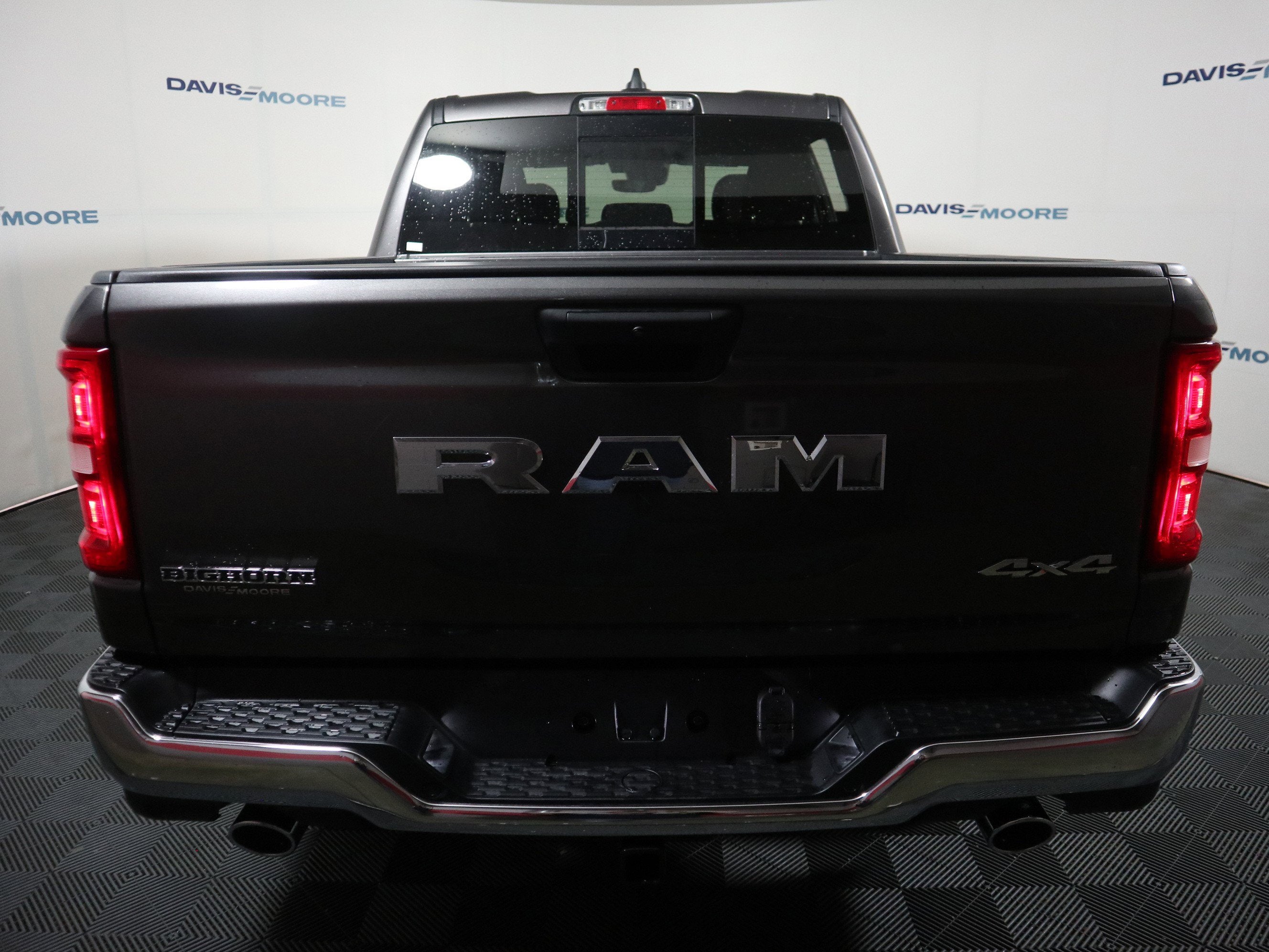 2026 RAM 1500 Big Horn Crew Cab 4x4