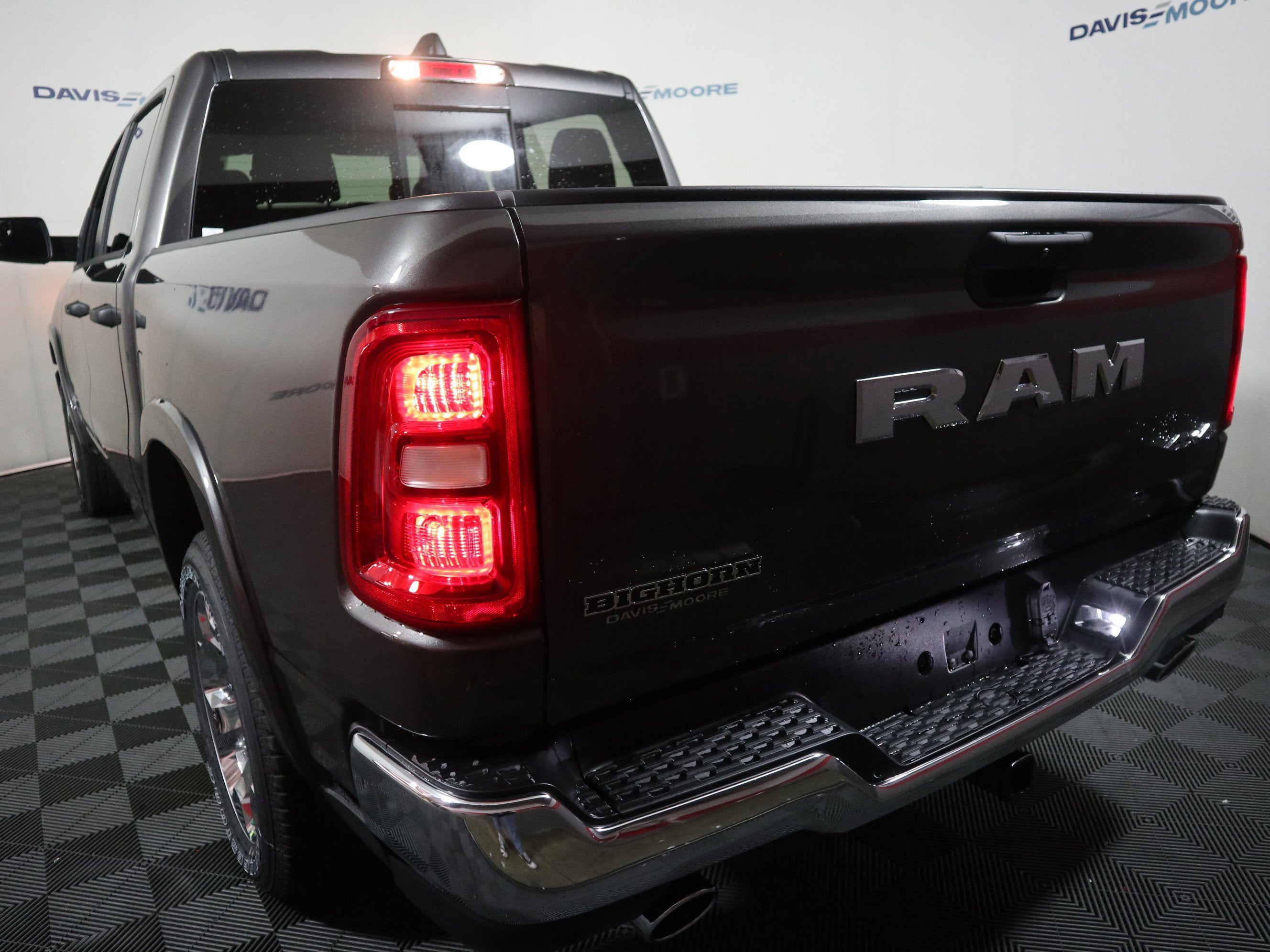 2026 RAM 1500 Big Horn Crew Cab 4x4