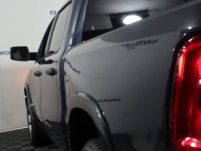 2026 RAM 1500 Big Horn Crew Cab 4x4