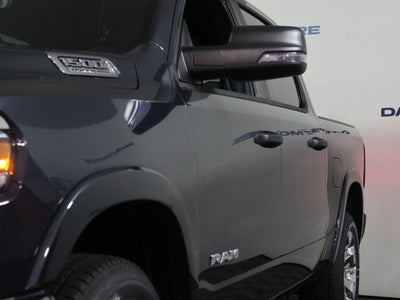 2026 RAM 1500 Big Horn Crew Cab 4x4