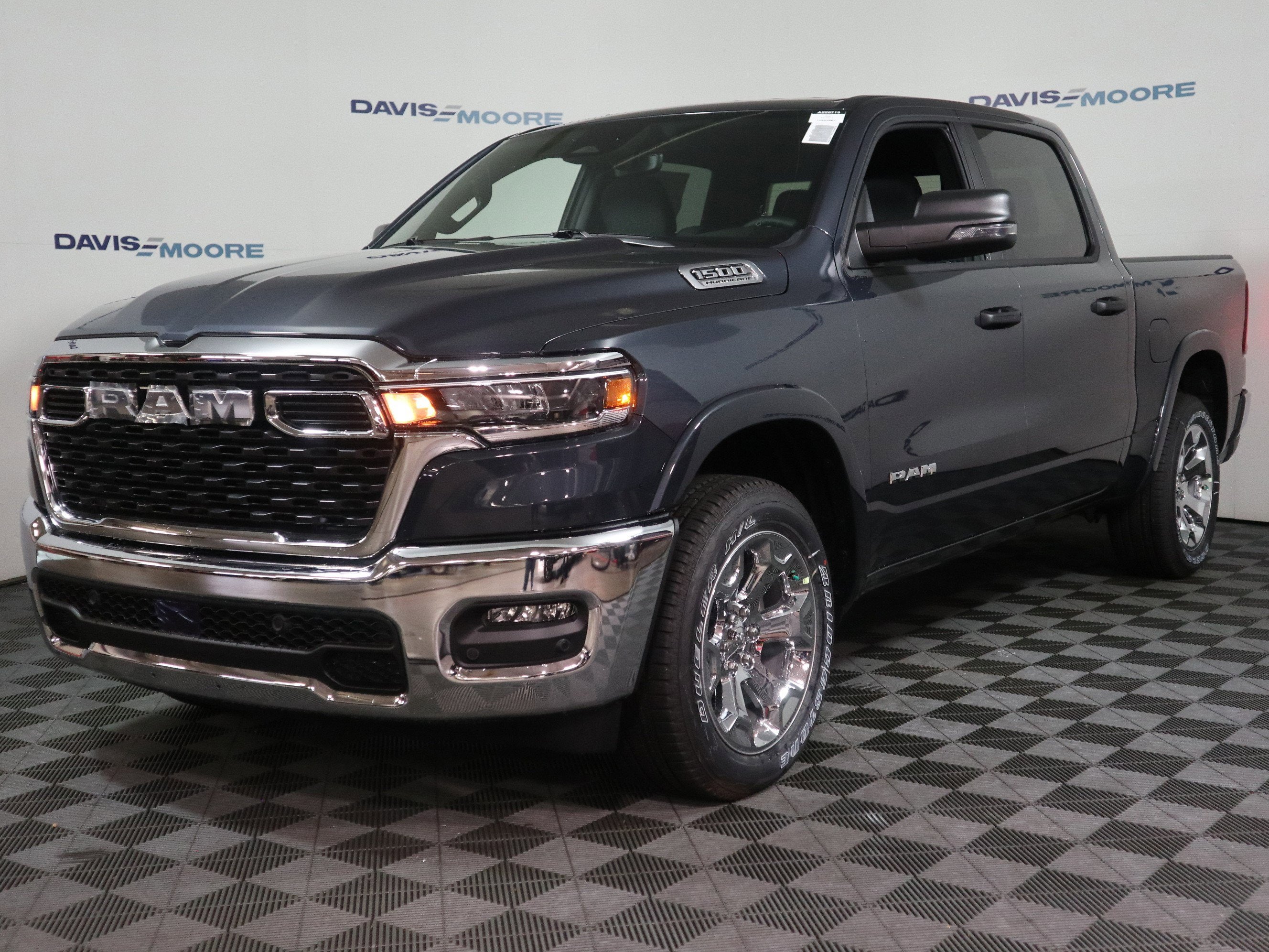 2026 RAM 1500 Big Horn Crew Cab 4x4