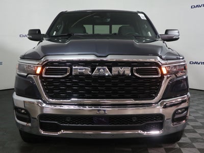 2026 RAM 1500 Big Horn Crew Cab 4x4