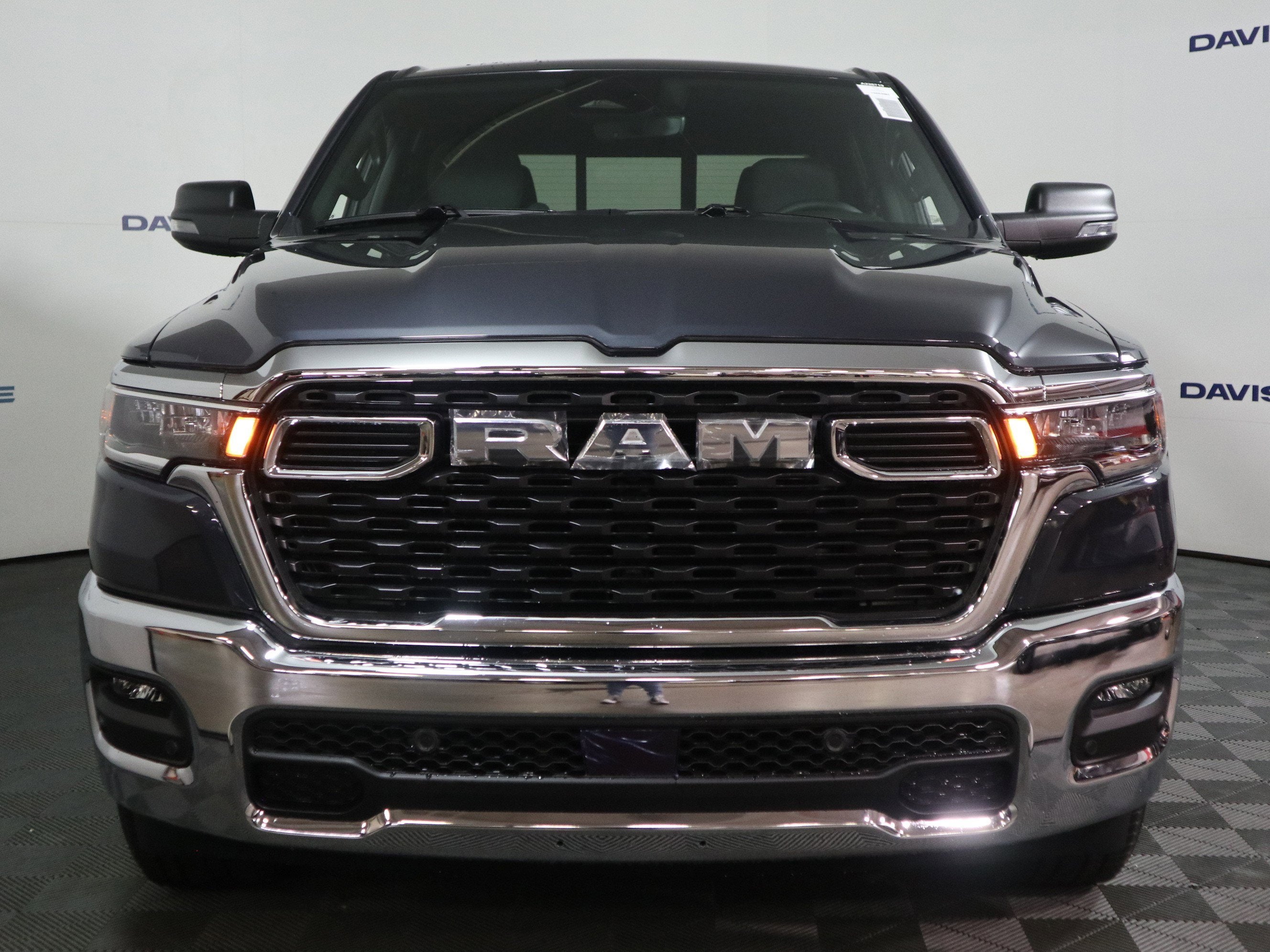 2026 RAM 1500 Big Horn Crew Cab 4x4