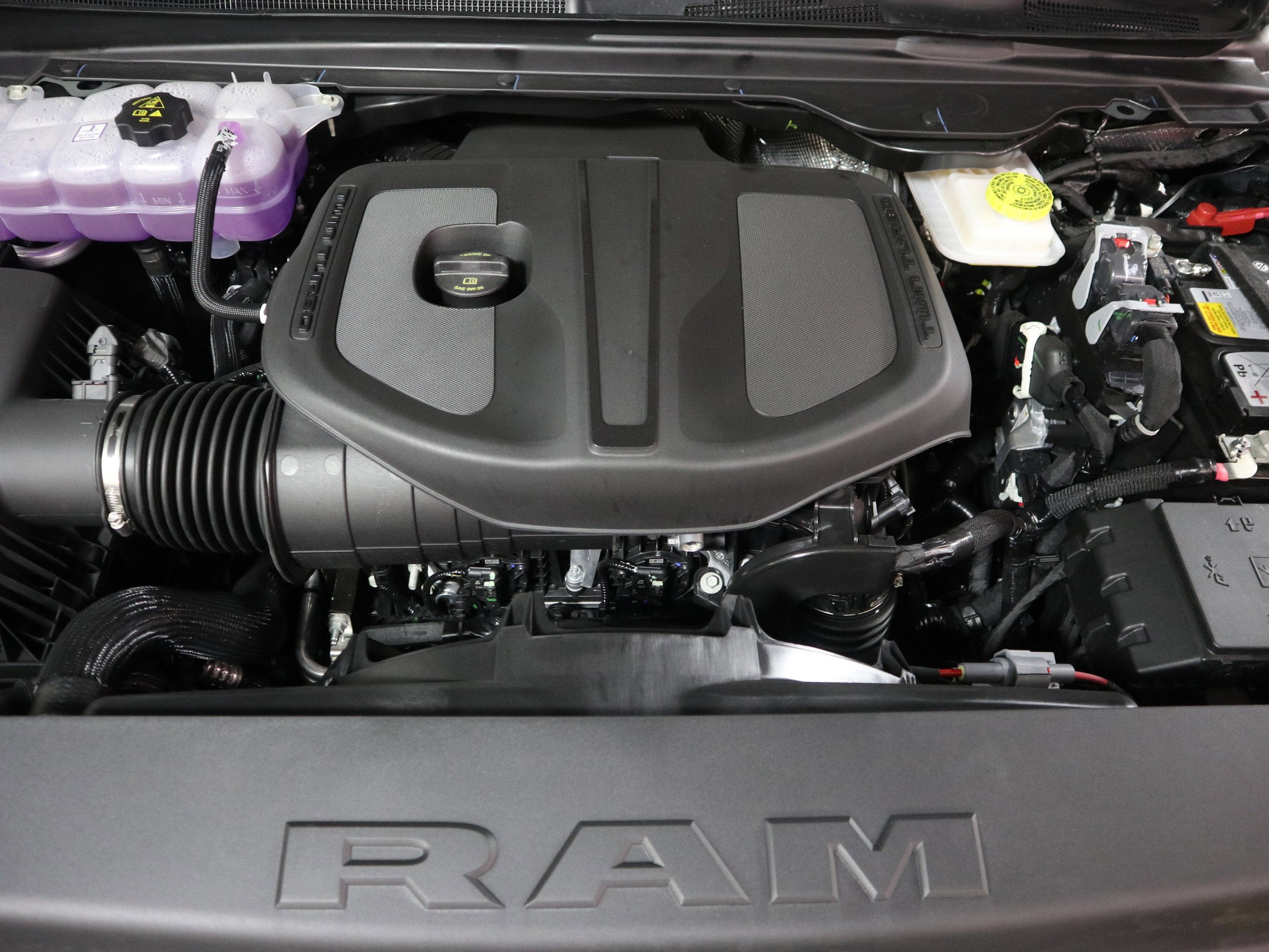 2026 RAM 1500 Big Horn Crew Cab 4x4