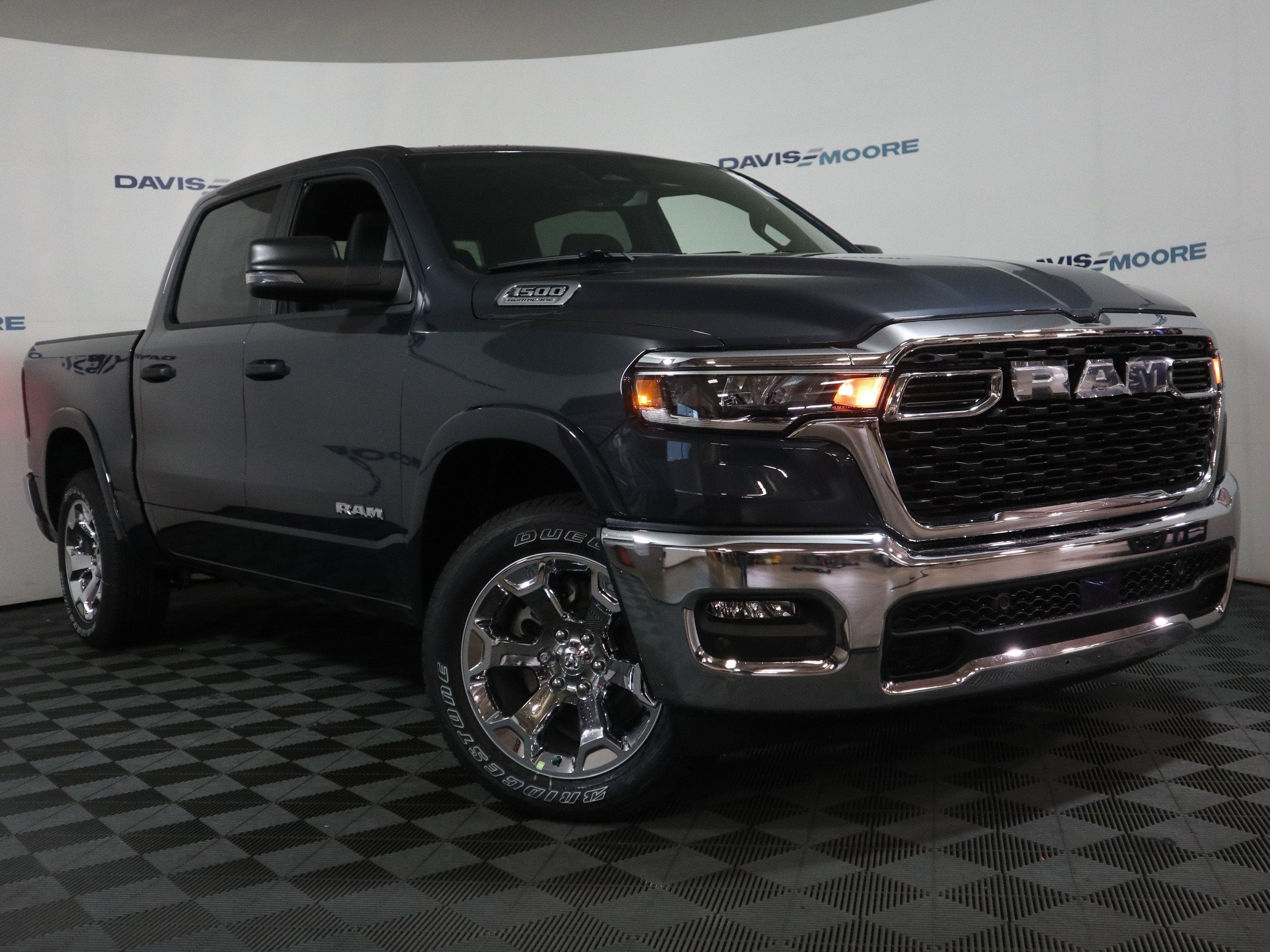 2026 RAM 1500 Big Horn Crew Cab 4x4
